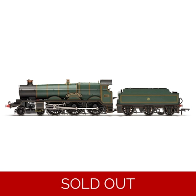 R3864 GWR, Star Class, 4-6-0, 4003 'Lode Star' - Era 3